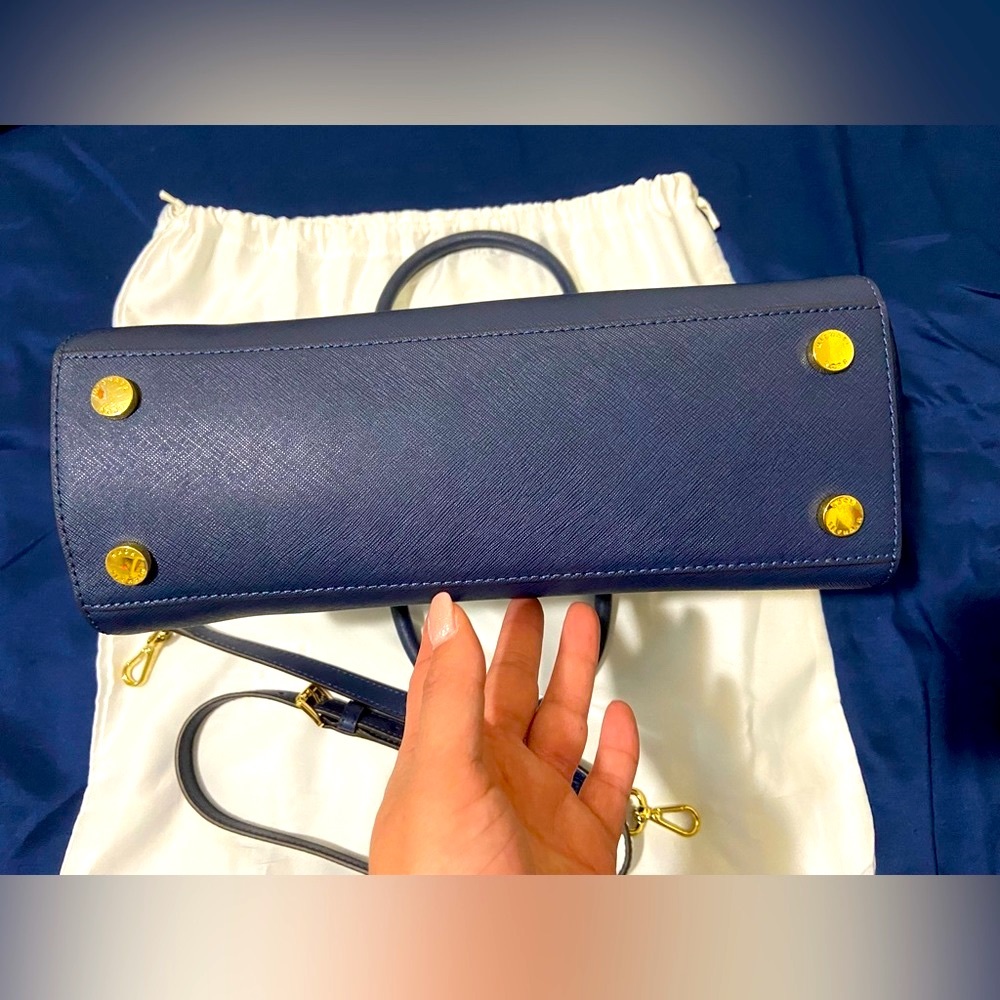 Bundle Michael Kors "Sutton" Purse & Wallet - Picture 15 of 16